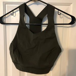 Lululemon Fast and Free bra